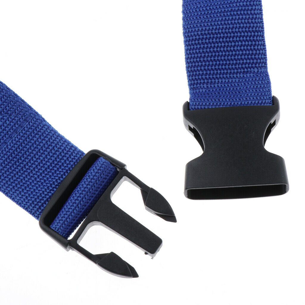 Adjustable Fishing Fighting Belt Sea Boat Tackle Fishing Rod Holder White
