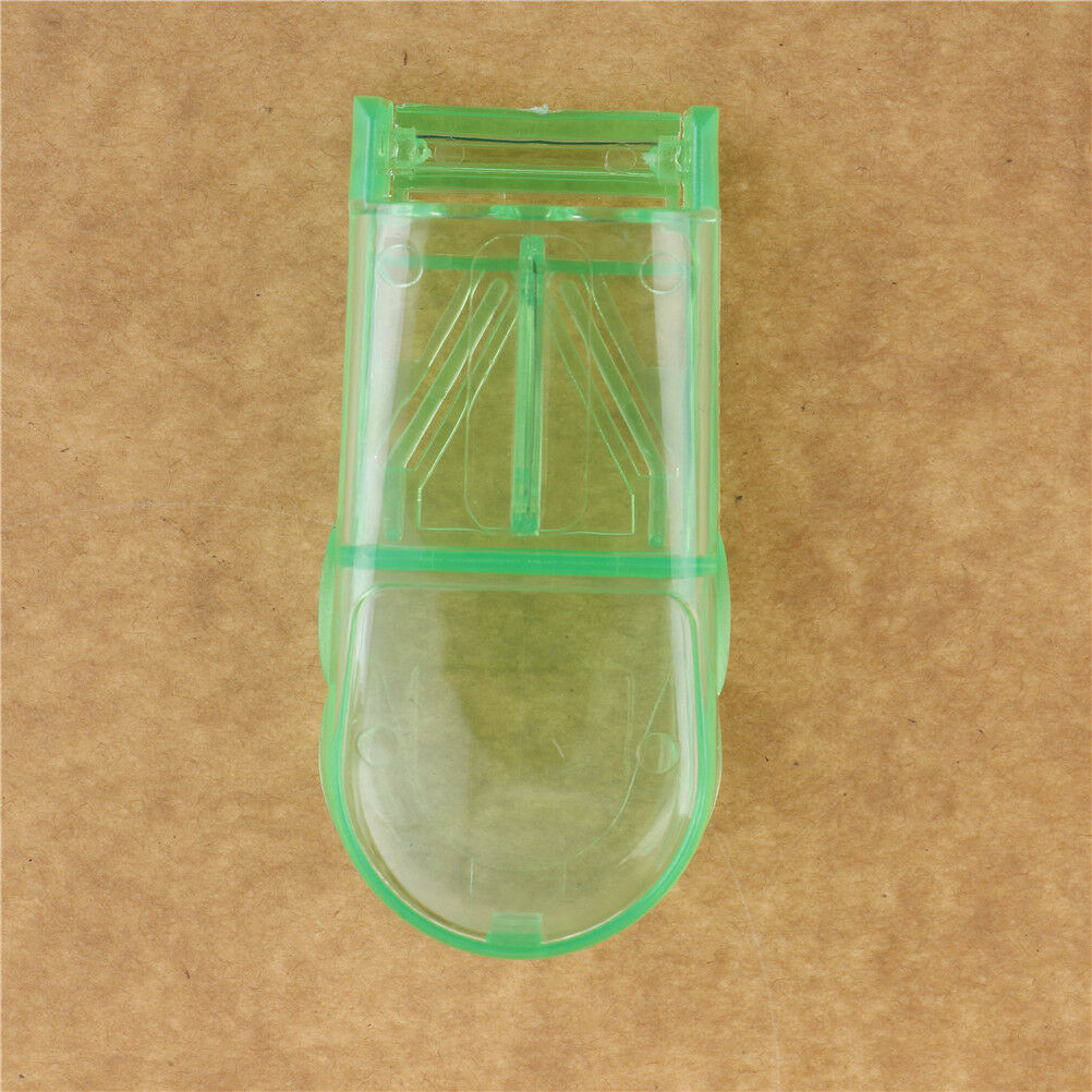 divide storagecompartment box casemedicine pill holder tablet cutter split.l8