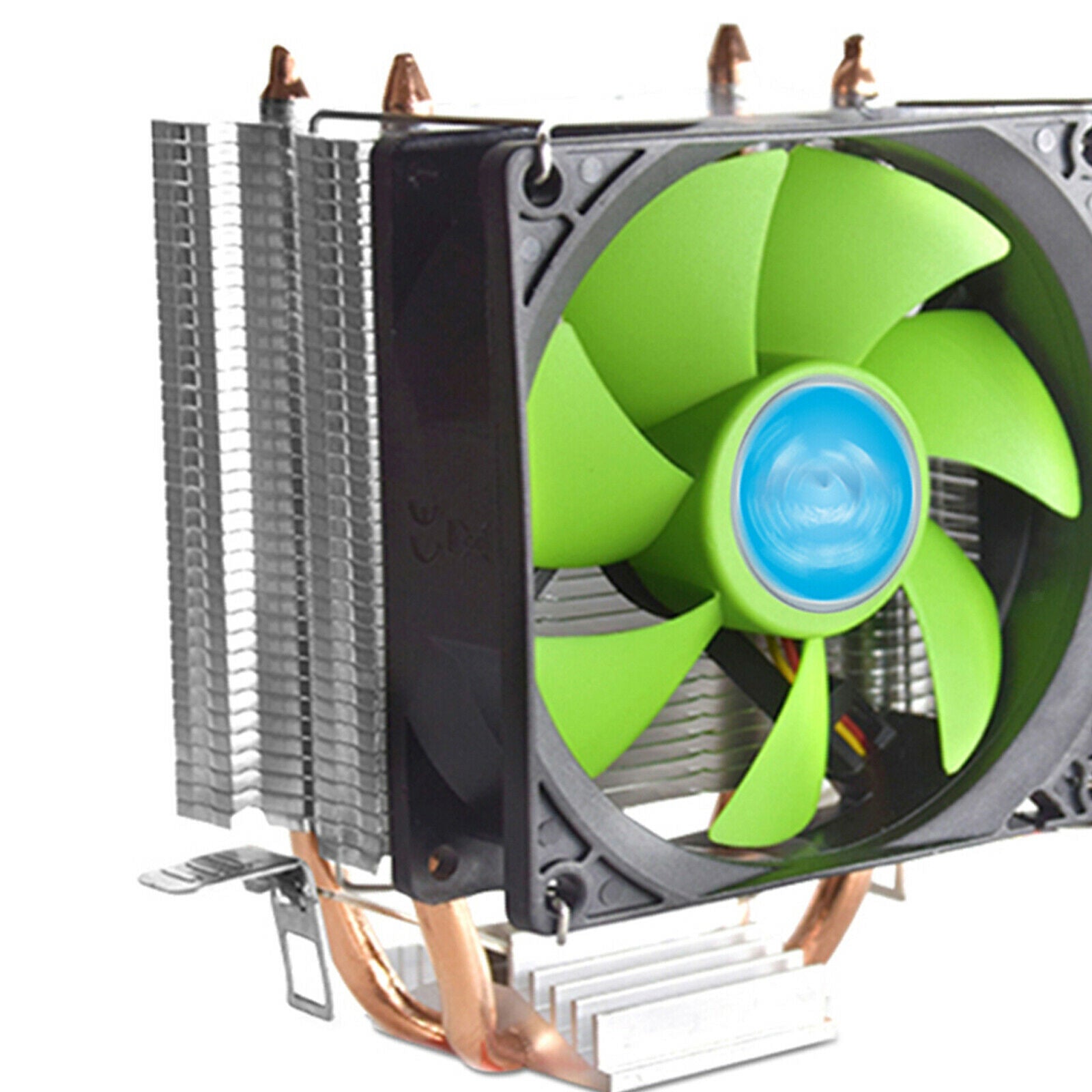 PC Desktop CPU Cooling Fan Heatsink Cooler for intel