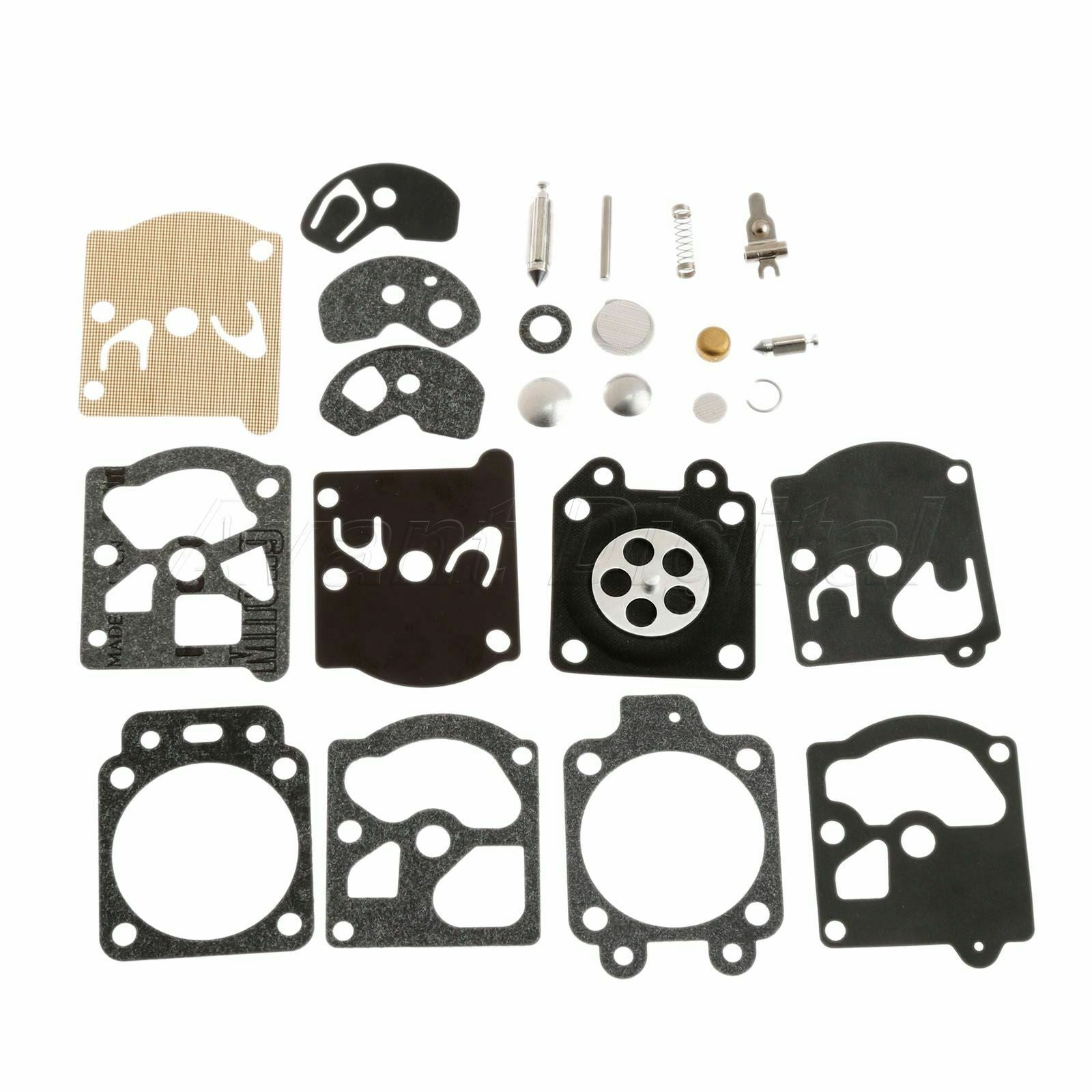 Carburetors Repair Kit For All WALBRO K10-WAT WA & WT Series STIHL 09 028 FS85