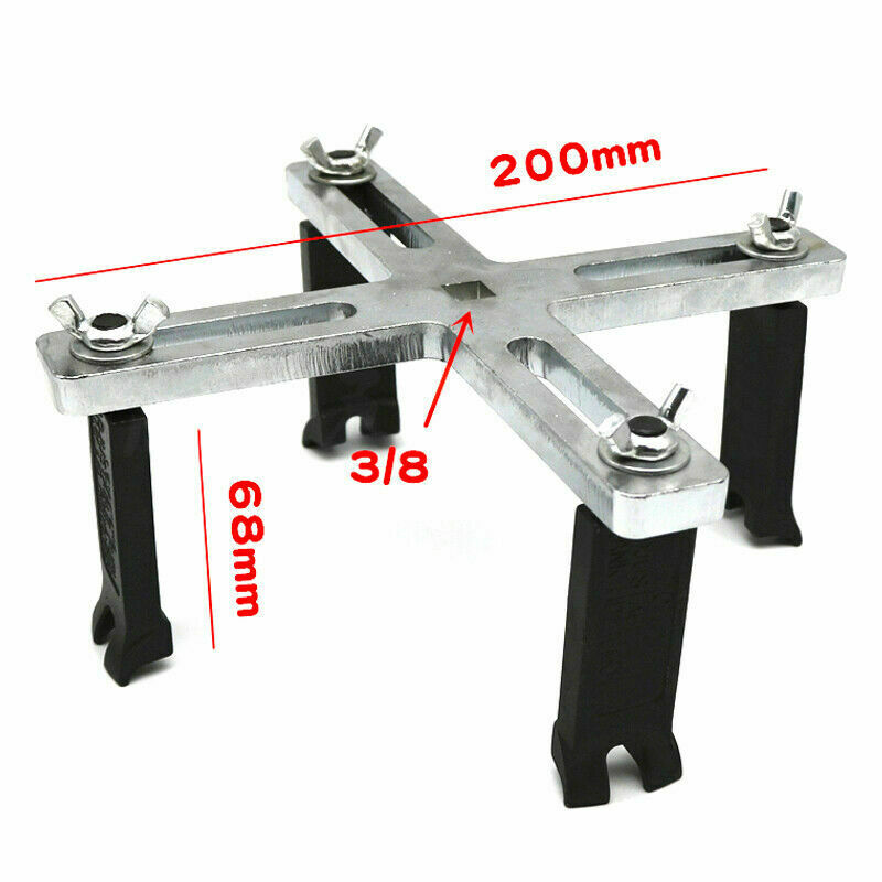 1PCS Car SUV Trucks Fuel Pump Lid Tank Cover Remover Spanner Wrench Hand Tool