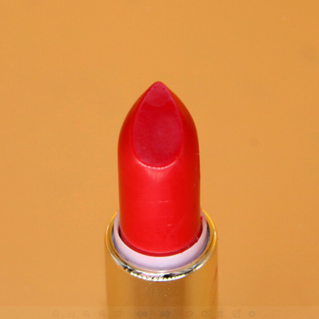 Silicone Lipstick Mold with Aluminum Ring Lipstick Cosmetics Making Tool Set