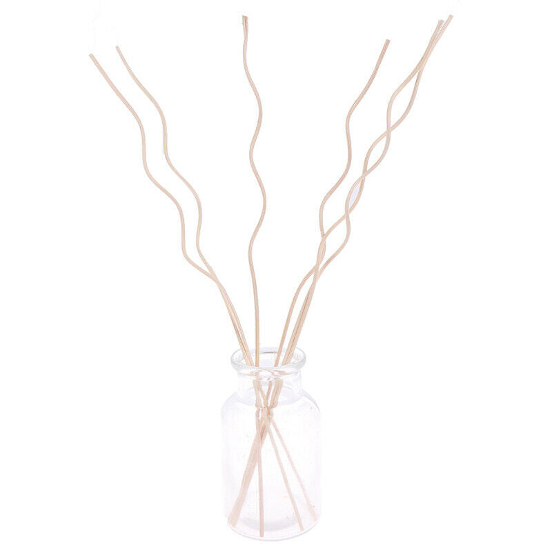 20x Rattan Reed Fragrance Diffuser Home Decor Replacement Stick Refill-.l8