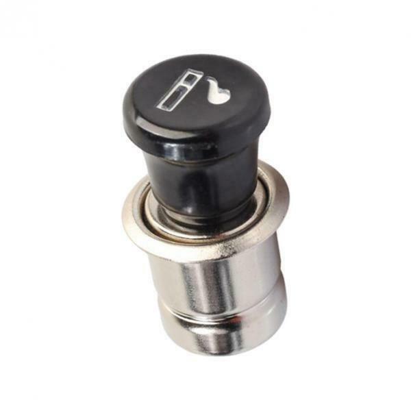 Lighter Socket Adapter for Vehicles, Secondary Market 42x25x21mm