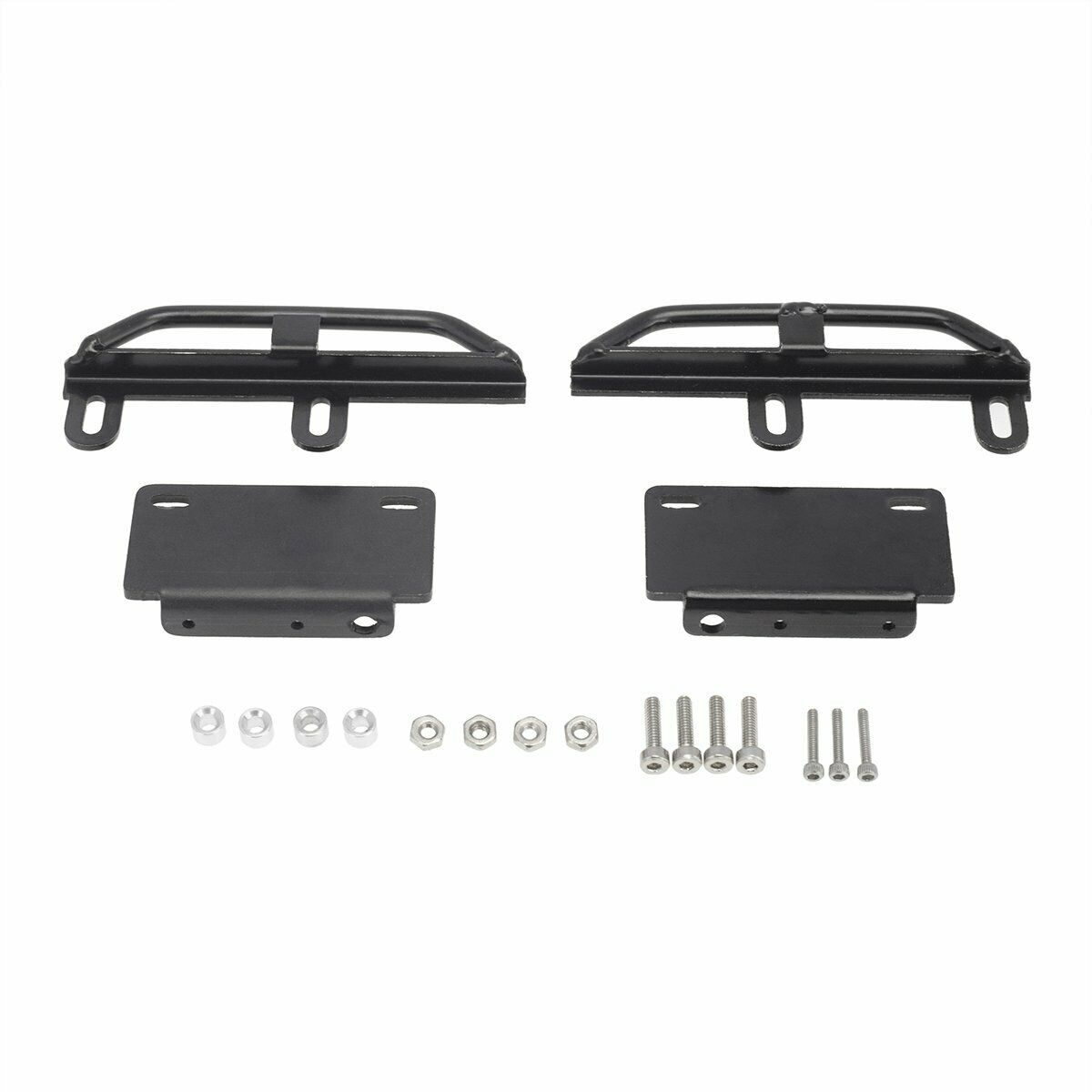 Side Step Running Board Rock Slider for Axial SCX24 Deadbolt AXI90081 C10 RC Car