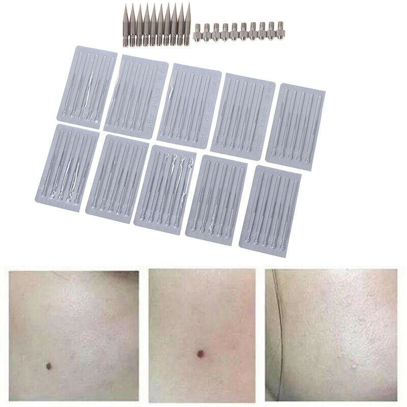 Replace Needle For Tattoo Mole Removal Plasma Pen Freckle Dark Spot Remo wHSJCA