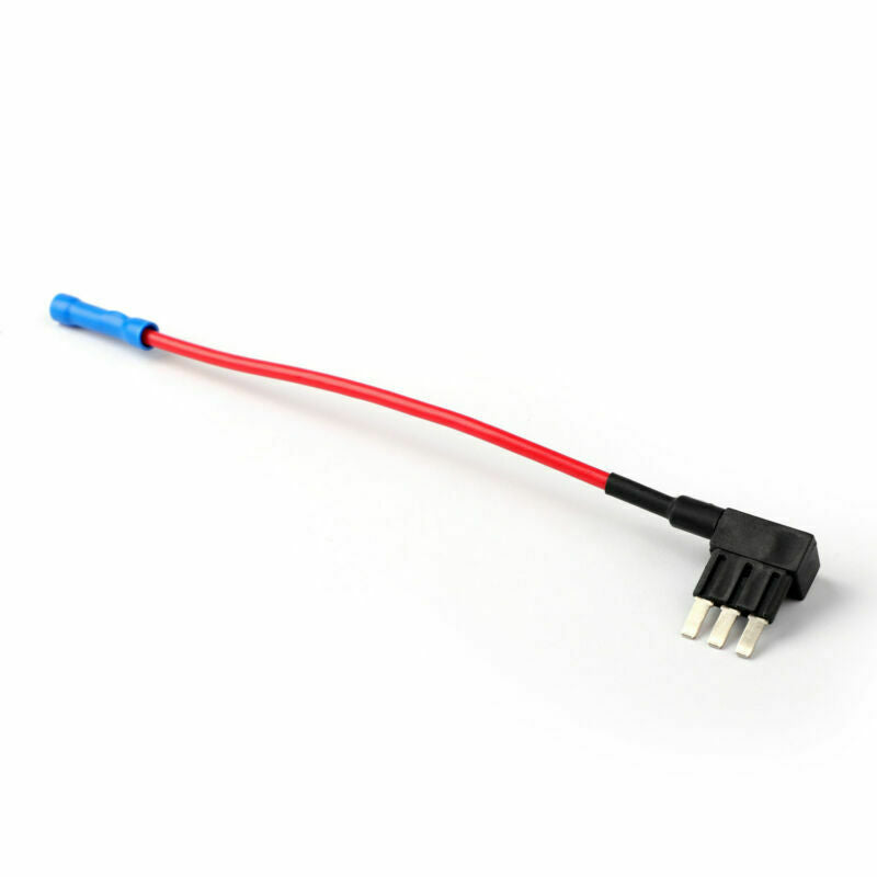 1 × Micro3 Fuse Automotive ATL 3 Prong Blade Fuse Holder + 5 × 5A Micro3 Fuse SP