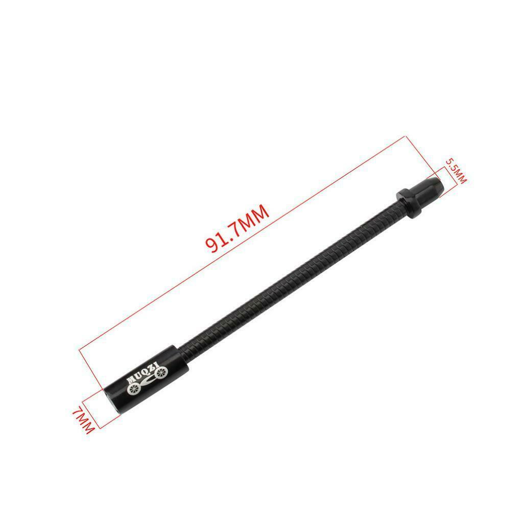 V-Brake Noodle Mountain Road Cable Guide Adjustable Barrel V Hose Accessory