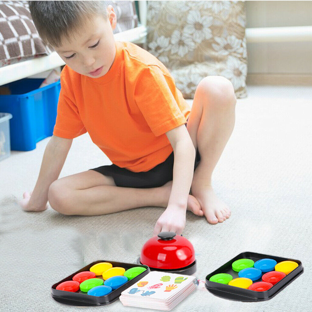 Children Color Sorting Toys Logical Thinking Educational Toys for Preschool