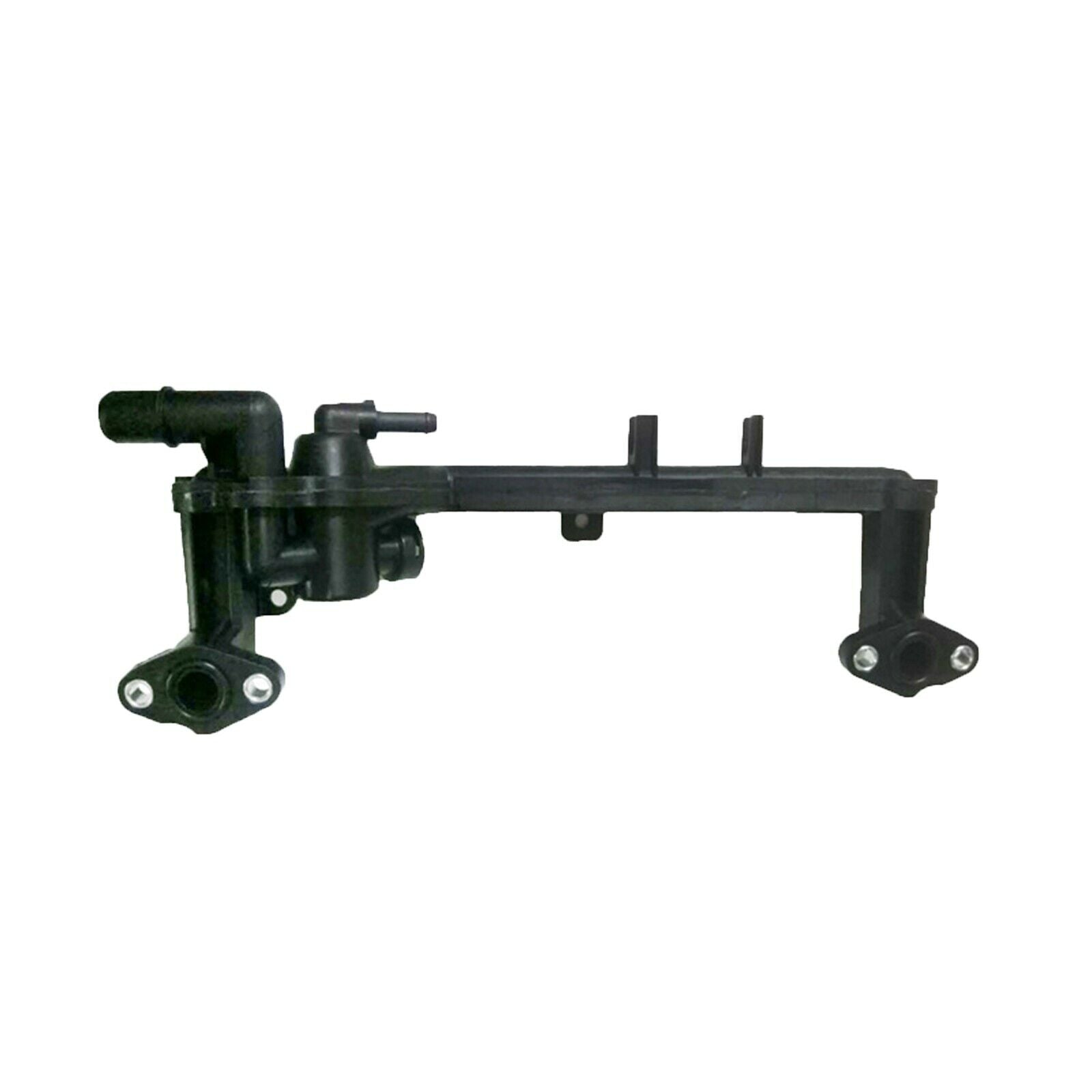 Heater Manifold Tube Coolant Flange COOLANT PIPE WITH TEMP SENSOR C2Z31645