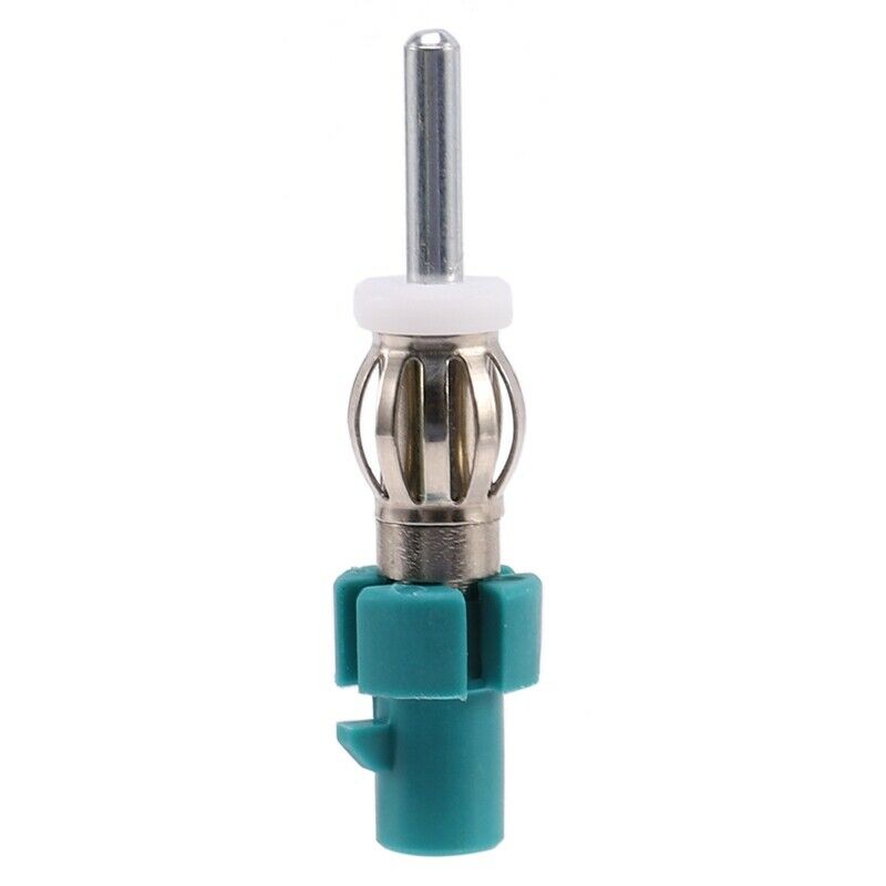 Car Stereo Antenna Adapter FM AM Radio Connector - Fakra to DIN Antenna Plug CT4