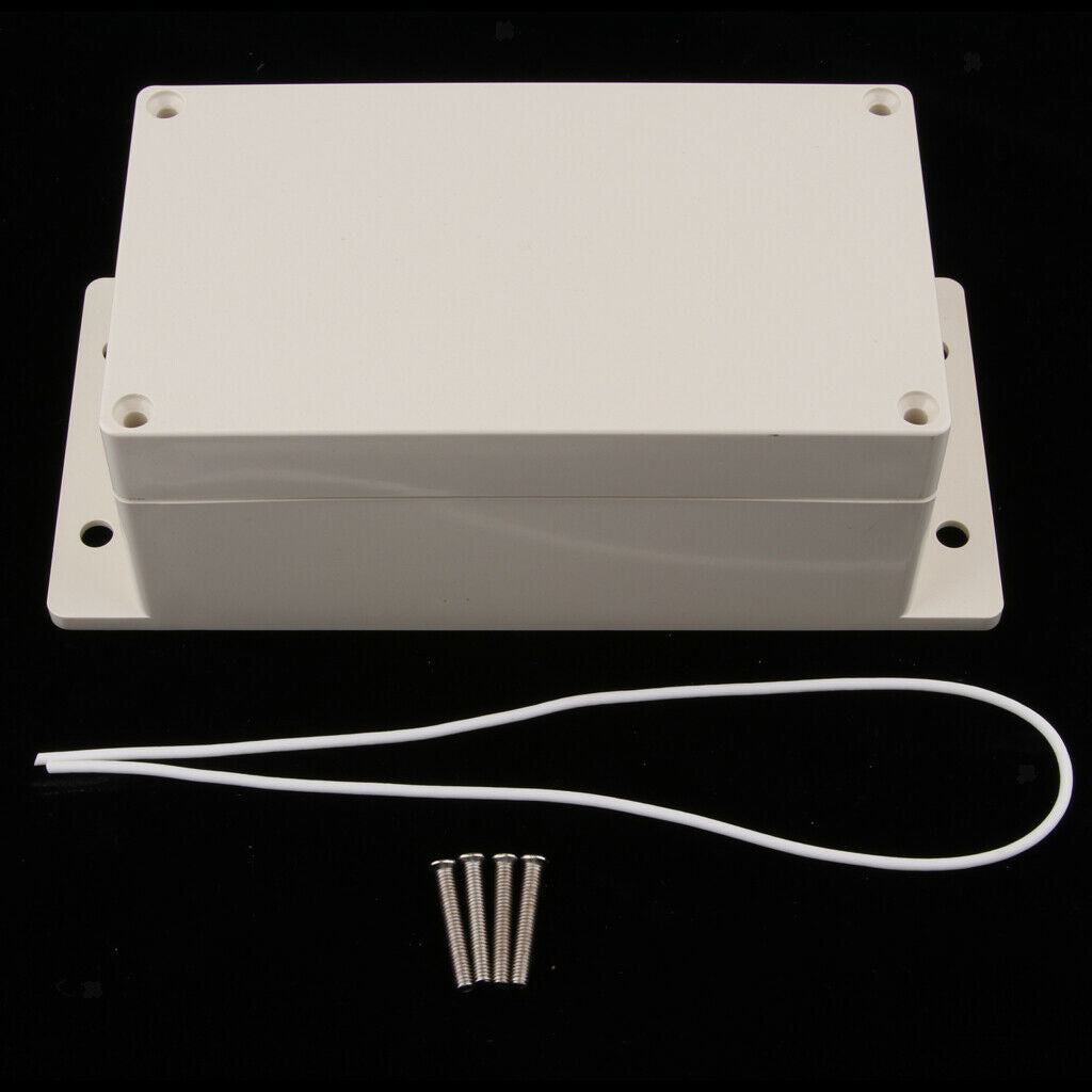 Electronic Project Enclosure Case DIY Junction Box