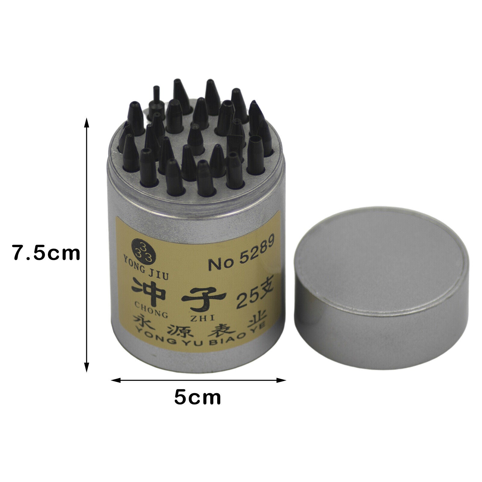 Belts Punch Pin Punchs Leather Craft Tools Watch Repair for Watchmaker Tools