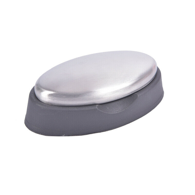 Magic Soap Odor Remover Stainless Steel SoapBar Eliminating Odor Deodoriz.l8