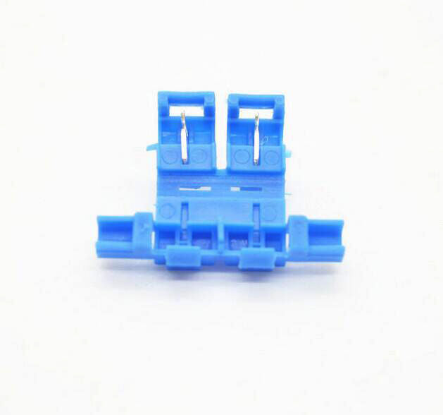 20pc Car Automotive Quick Connect Fuse Holder / Fuse Socket For Medium Size Fuse