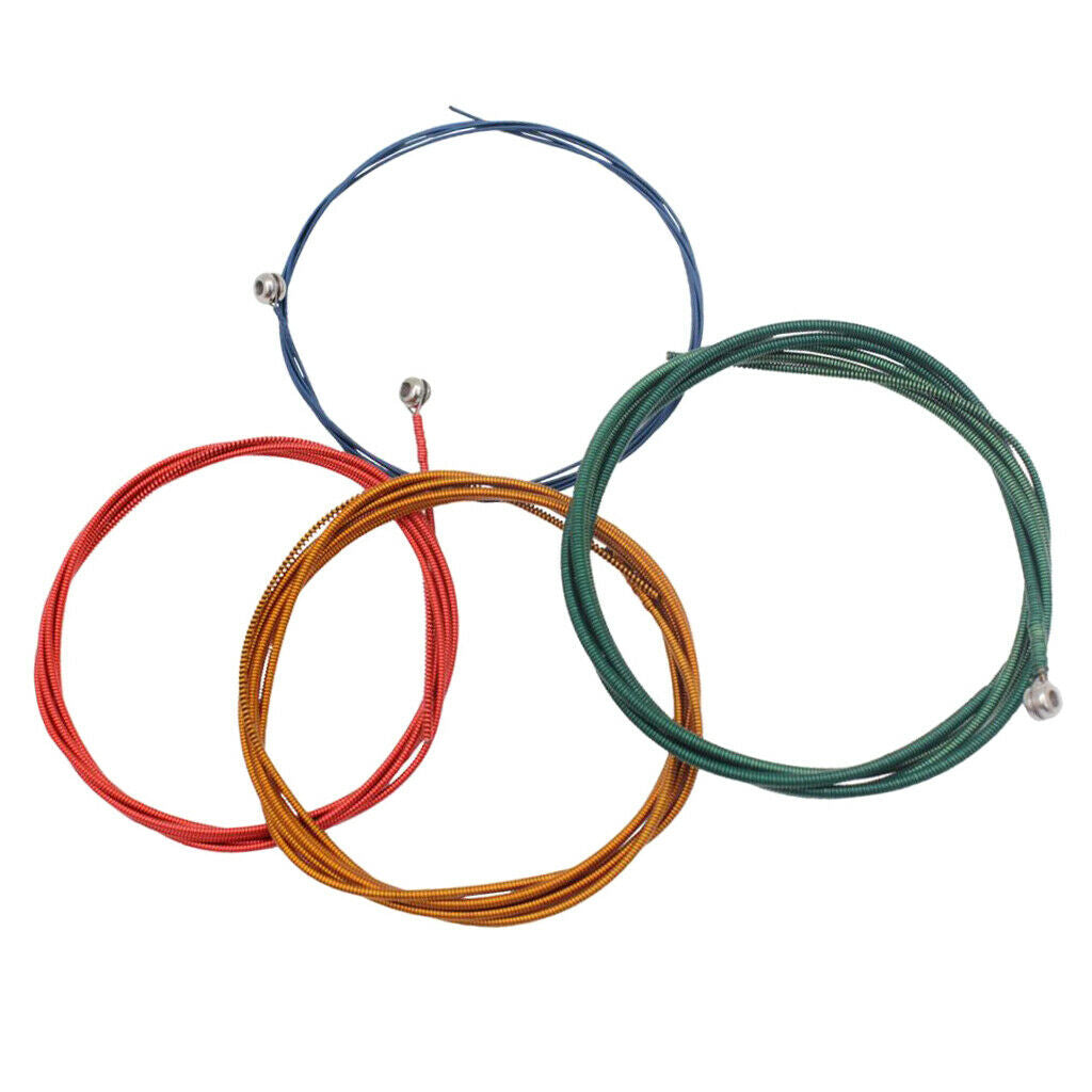 1 Set Ends Ball String Electric Bass Ends Ball Strings for Muscial Parts