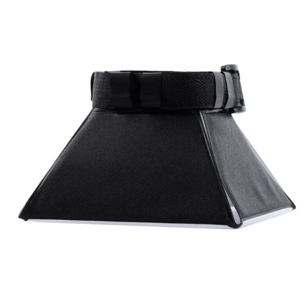 Mini Softbox Diffuser for   Speedlight Flash SB-700 SB-800 SB-900 SB-910
