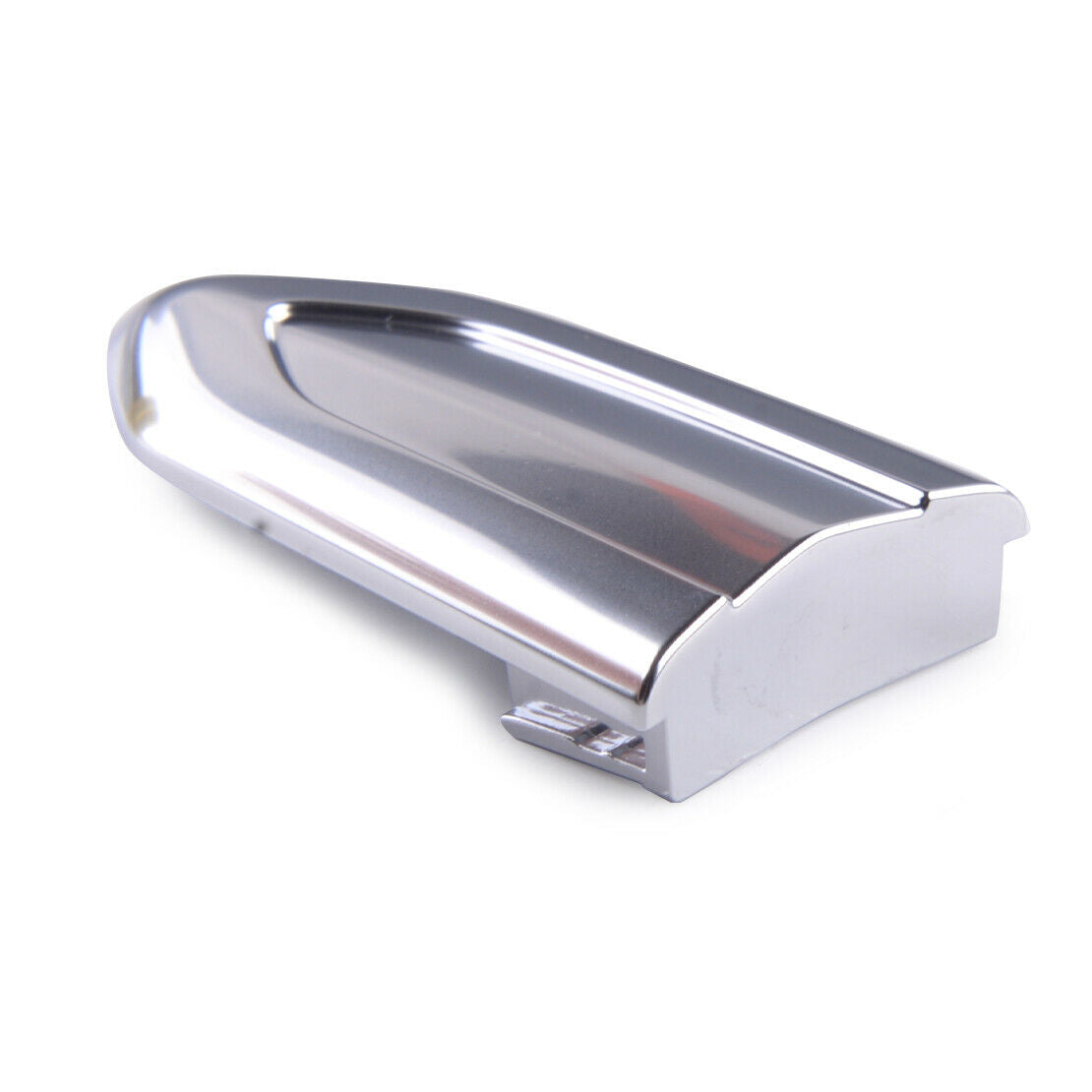 2x Door Lock Cylinder Chrome Cover Trim Cap fit for Cadillac ATS XTS CT6 CTS top