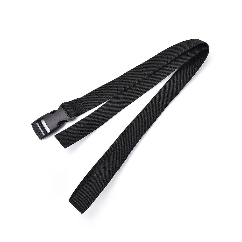 Travel Tied Backpack Luggage Sleeping Bag Long Lash Strap Release>Buckle D D Ad