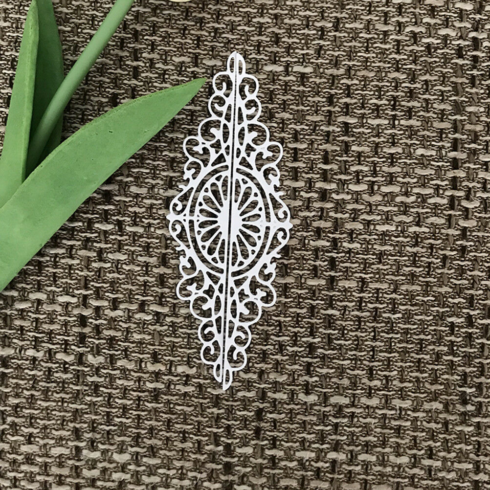 lace Design Metal Cutting Dies For DIY Scrapbooking Card Paper Album .l8