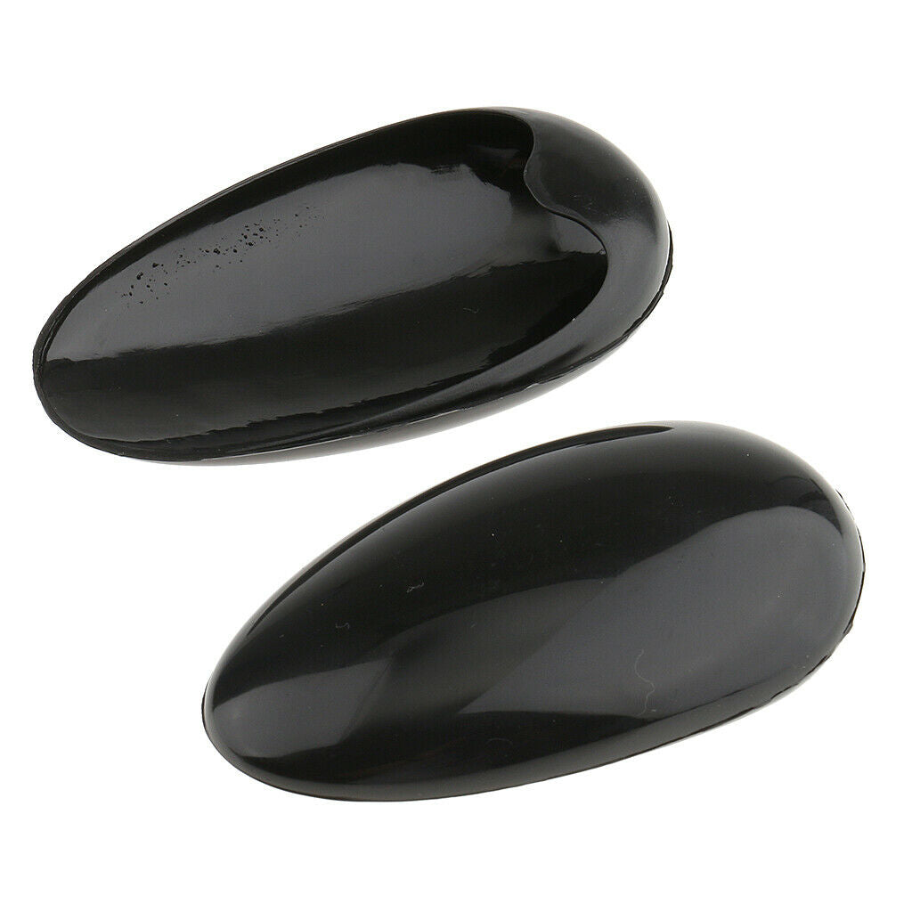 5 Pair Salon Hair Dye Perm Wash Treatment Ear Cover  Protector Plastic