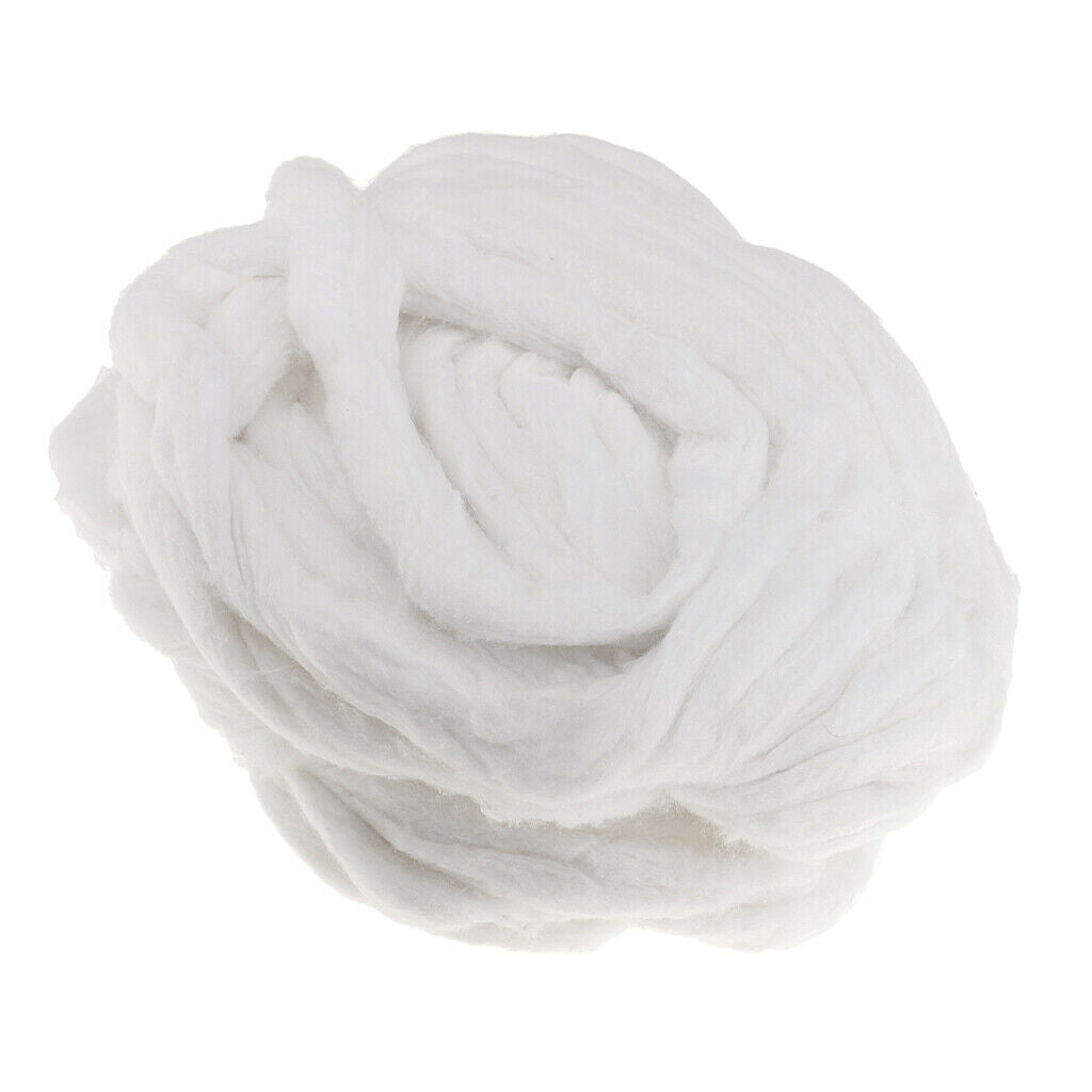Hairdressing salon cotton cord cotton wool