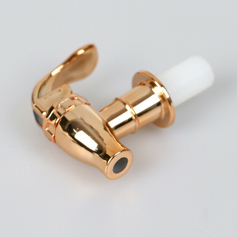 1pcs Glass Wine Bottle Faucet Jar Wine Barrel Water Tank Faucet Water Dispen Kt