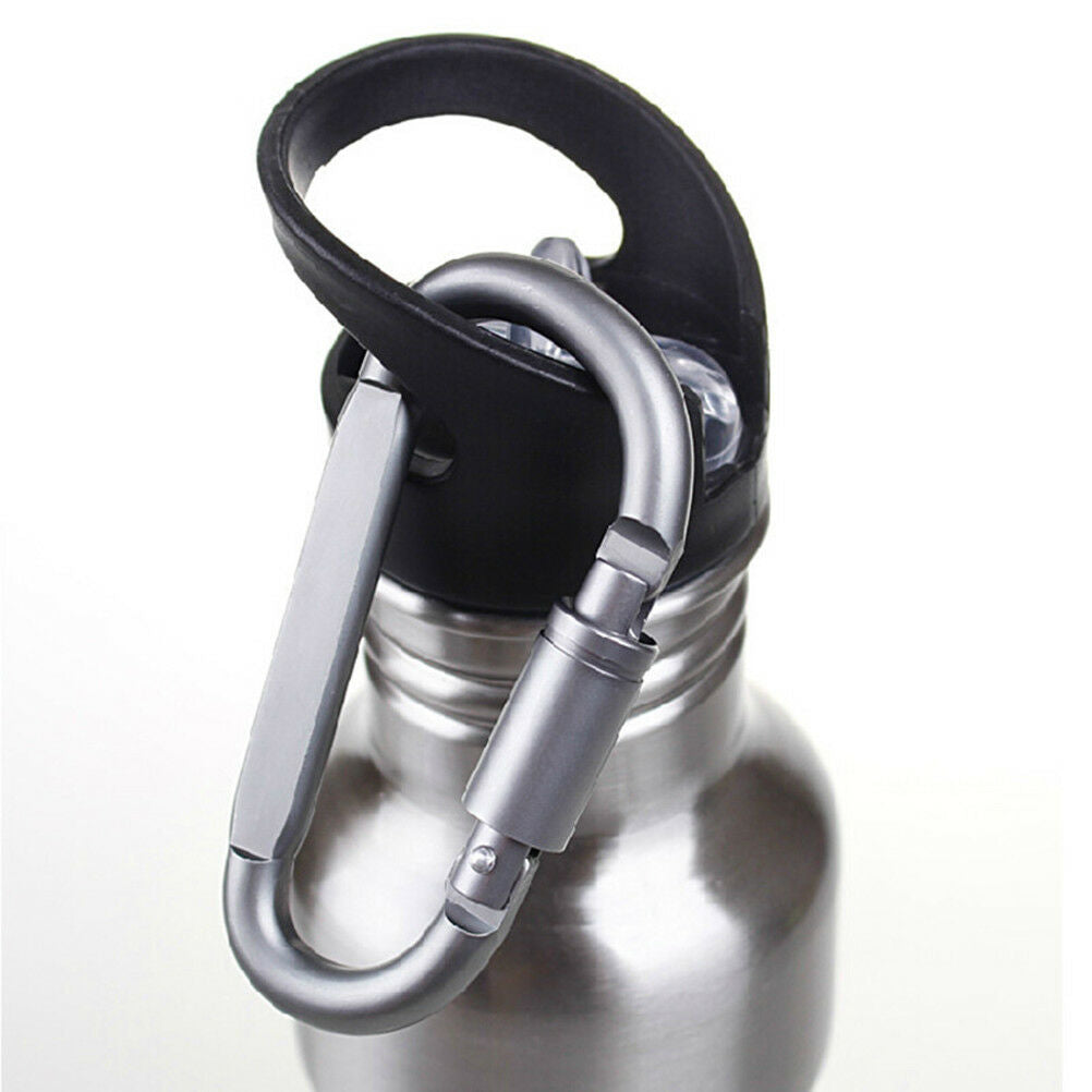 1pcs Outdoor Camping Equipment Aluminum Carabiner Hunting Equipment Surviv.l8