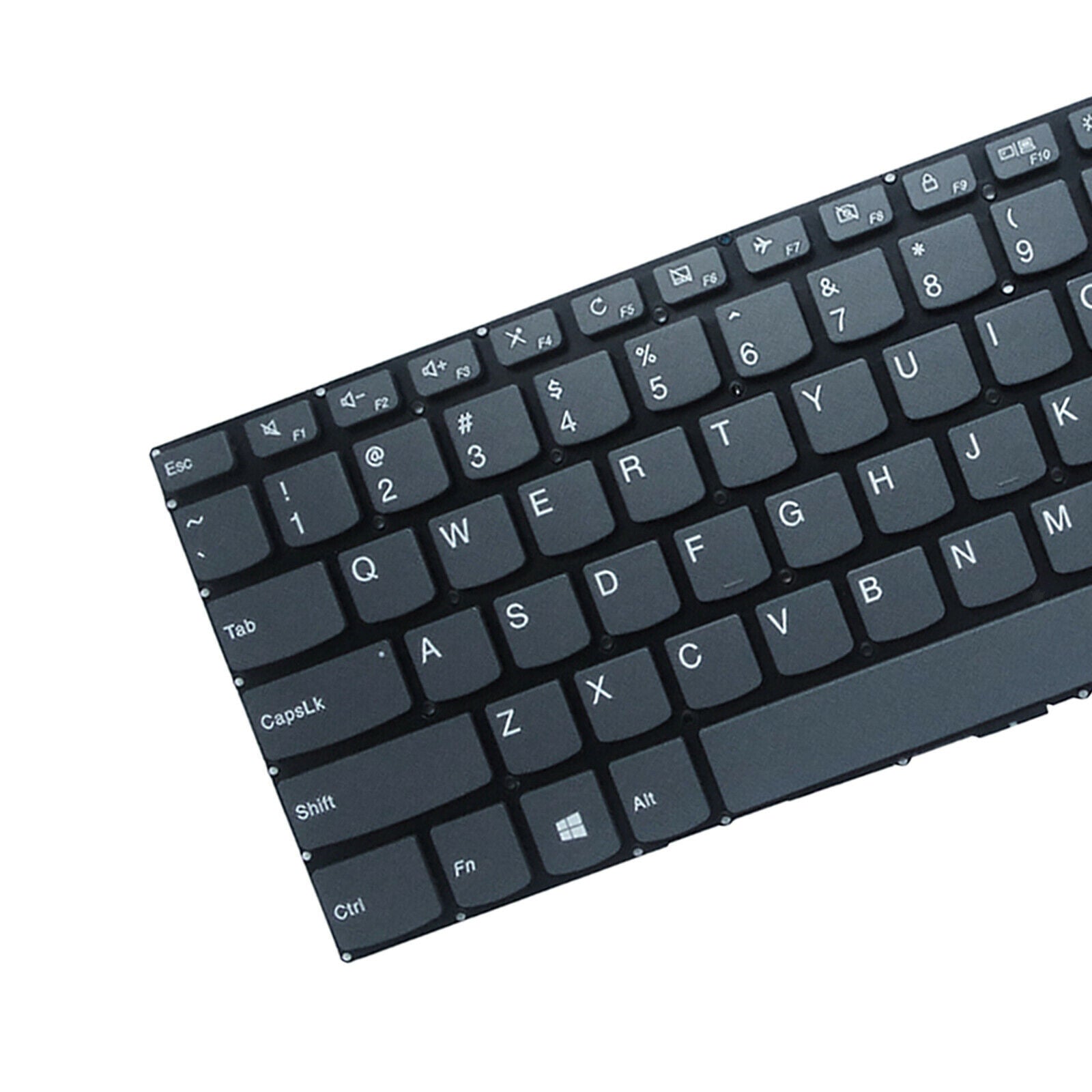 Replacement US English Keyboard for Lenovo 320S-14IKB 120S-14IAP 520-14IKB