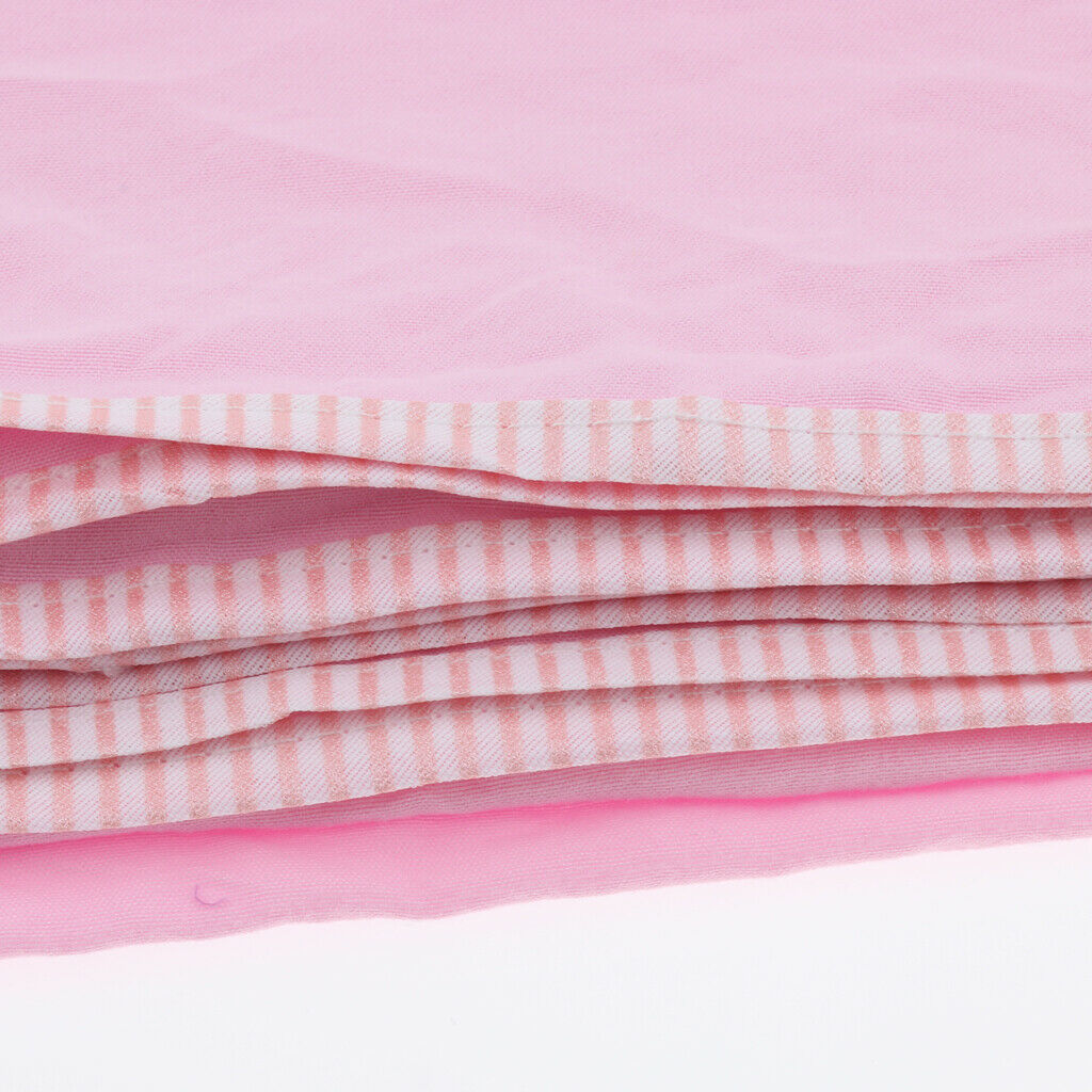 Acupuncture Massage Table Bed Mattress Sheet Pad Quilt Cover Set Kit Pink
