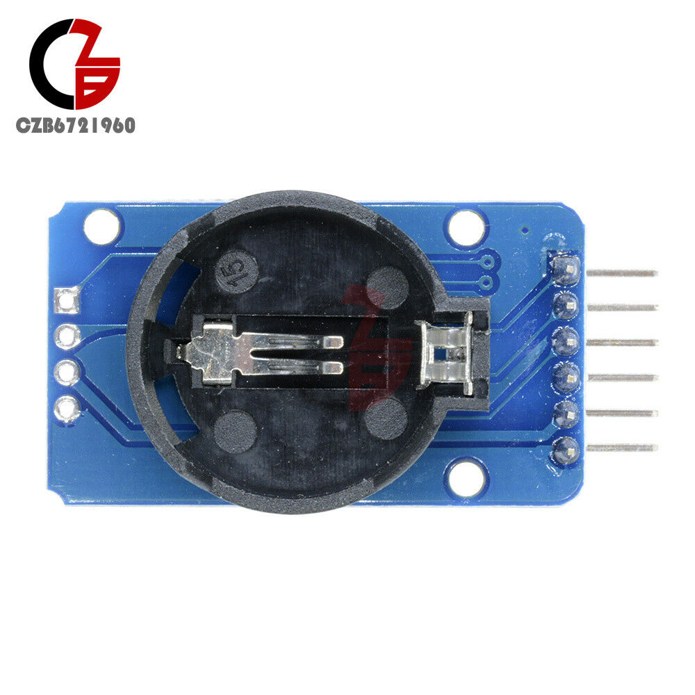 2PCS DS3231 ZS042 IIC RTC Clock Timer Memory Module For Arduino Replace DS1307