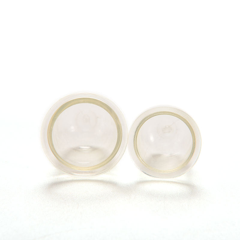 2PCS Fuel Pump Carburetor Primer Bulb Cup For Chainsaws Blower Brush cutt.l8