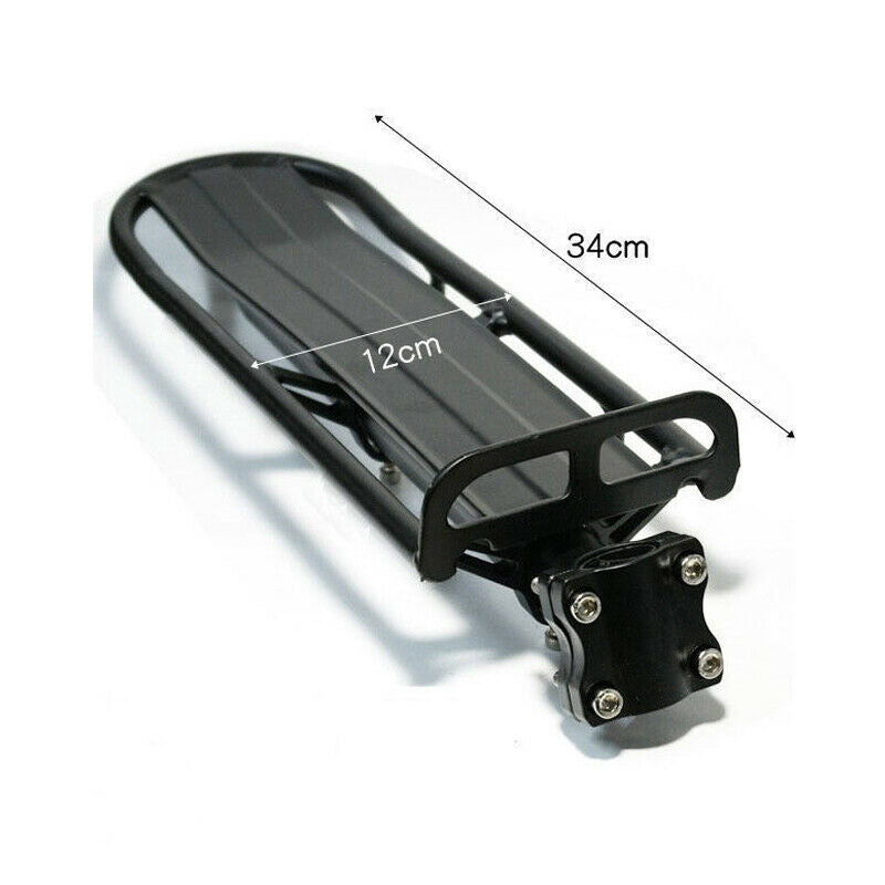 Cycling Road Bicycle Rear Seat Luggage Shelf Mountain Bike Carrier Cargo Racks