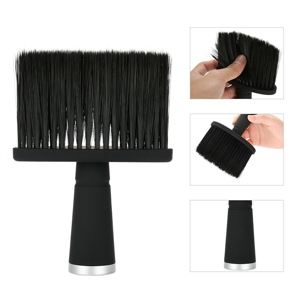 Neck Duster Brush for Salon Stylist Barber Hair Cutting Make Up Cosmetic Body
