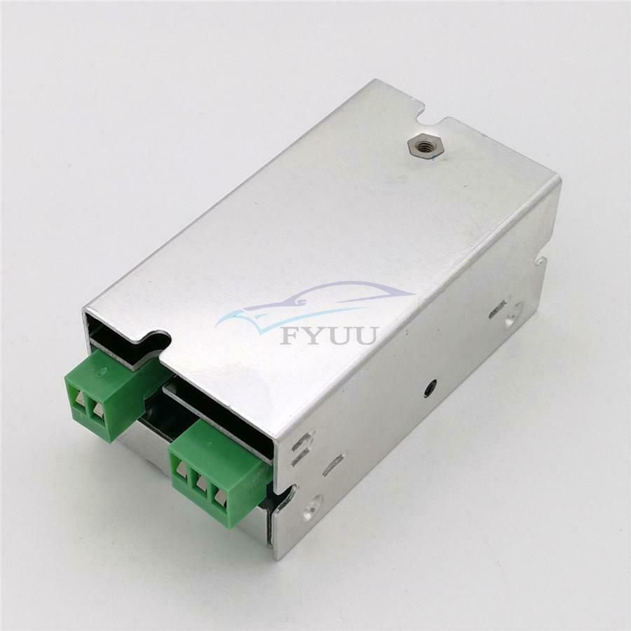 12V Universal Fingerprint Control Board Fingerprint Module LED One Key Start