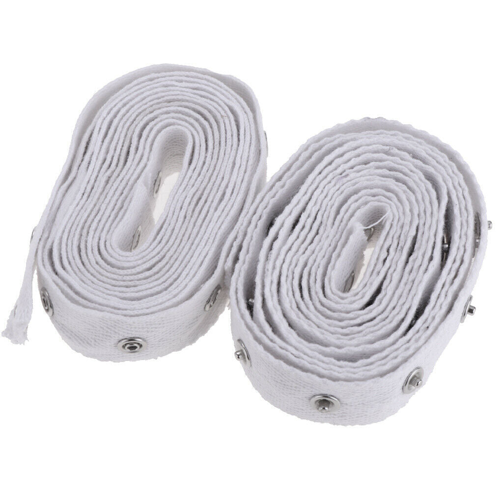 Popper Tape Snap Snap Fastening Sewing Tape Fastening Sewing DIY Jewellery