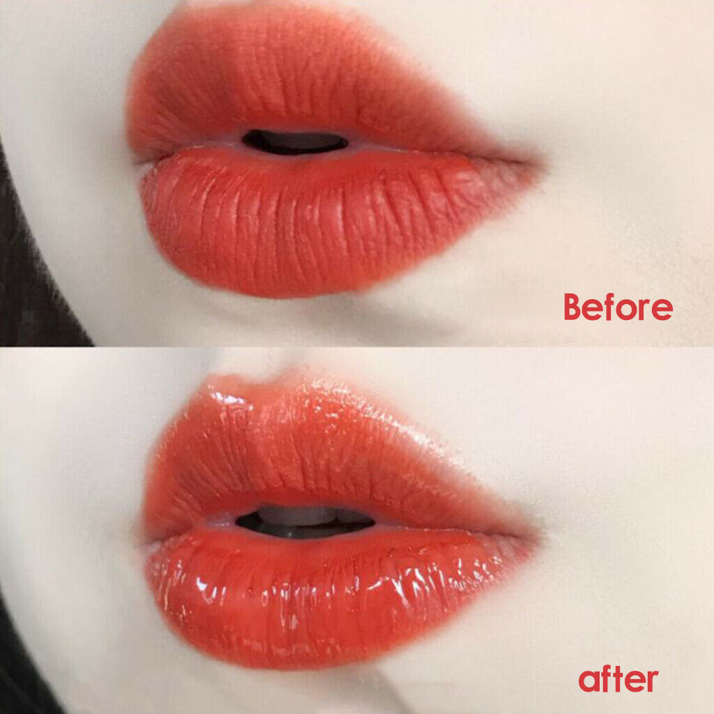 Roller Balls Lip Lacquer Moisturizing Liquid Lipstick for Men Women Makeup