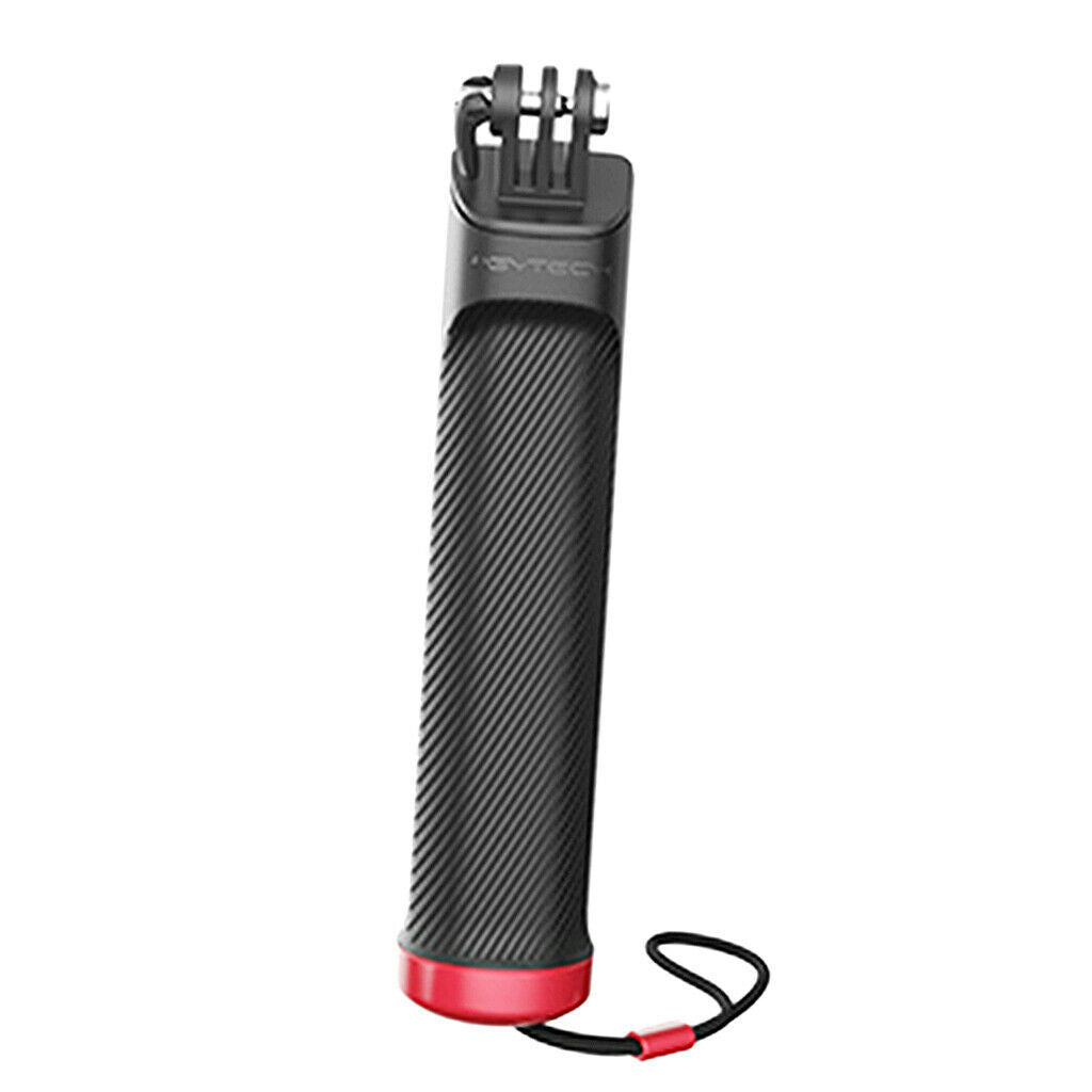 Selfie Stick Handle Sports Camera Accessories for PGYTECH DJI Osmo Action