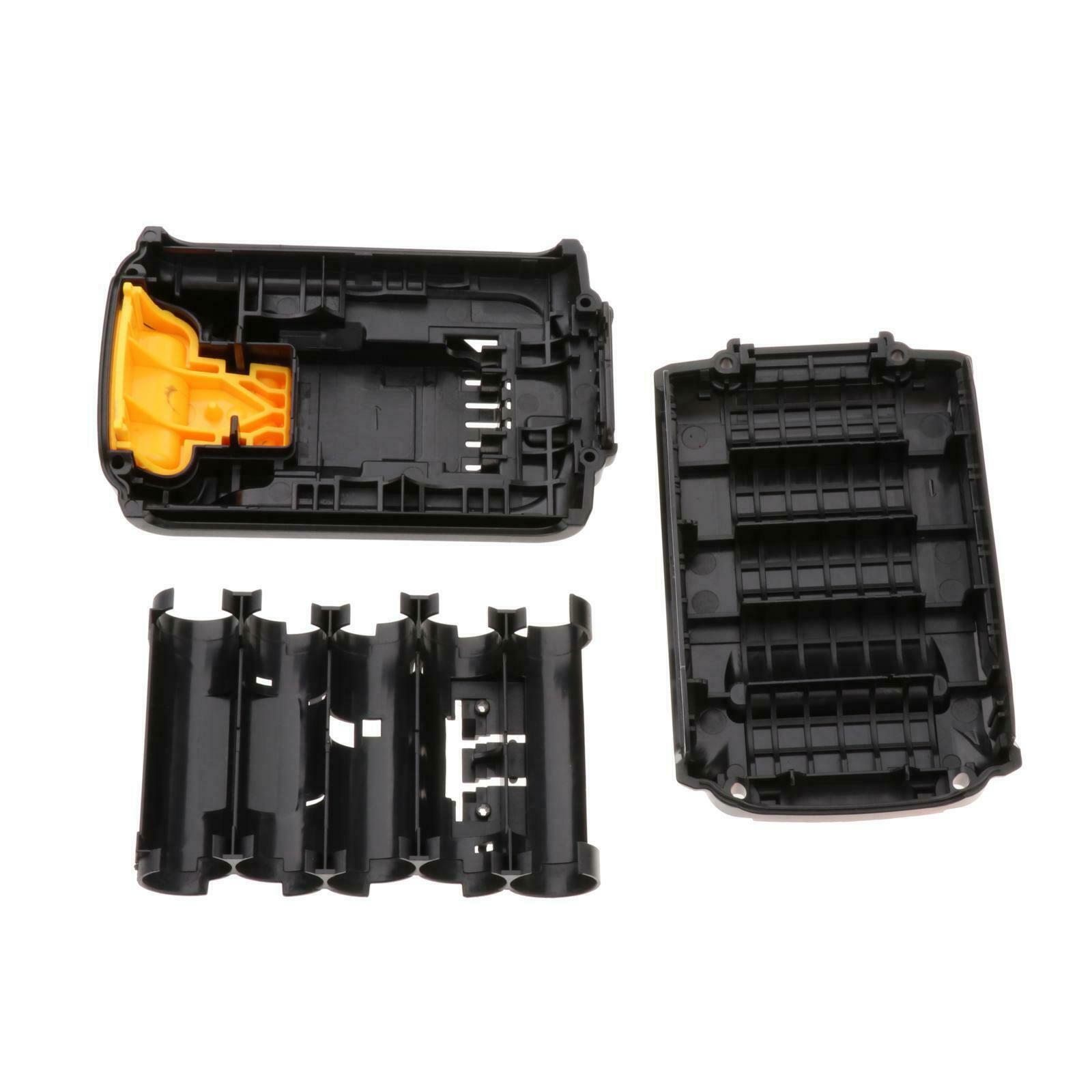 Plastic Box for 20V DCB180 Rechargeable Replacement Electric Power Tool A