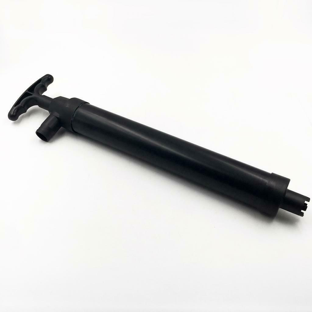 37.4'' Pison Hand Pump Compare to West Marine Manual Bilge Pump for Boats