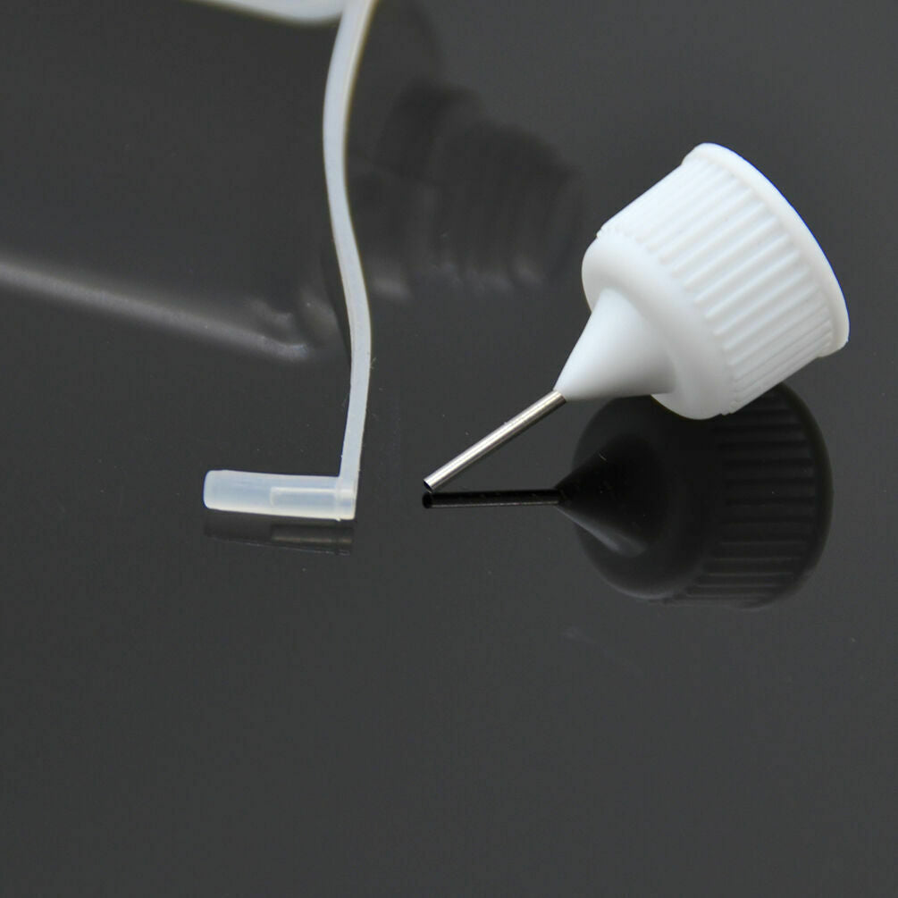 30ML Glue Applicator Bottle for Quilling Origami Henna Tattoo Dispensing Crafts