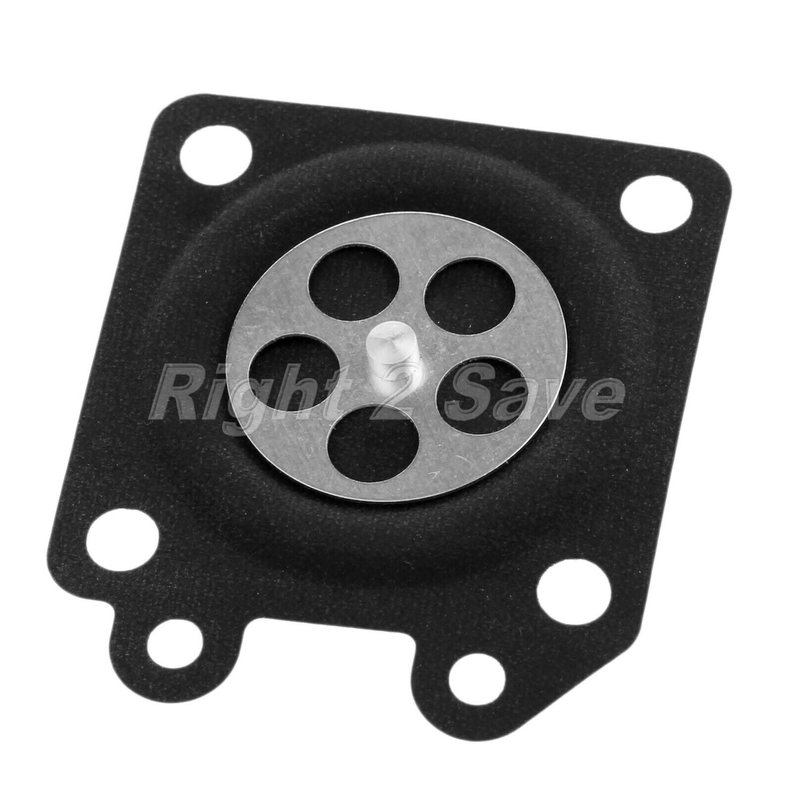 Carburetor Diaphragm Gasket Repair Rebuild Kit for Chinese Chainsaw 45/52/58/38