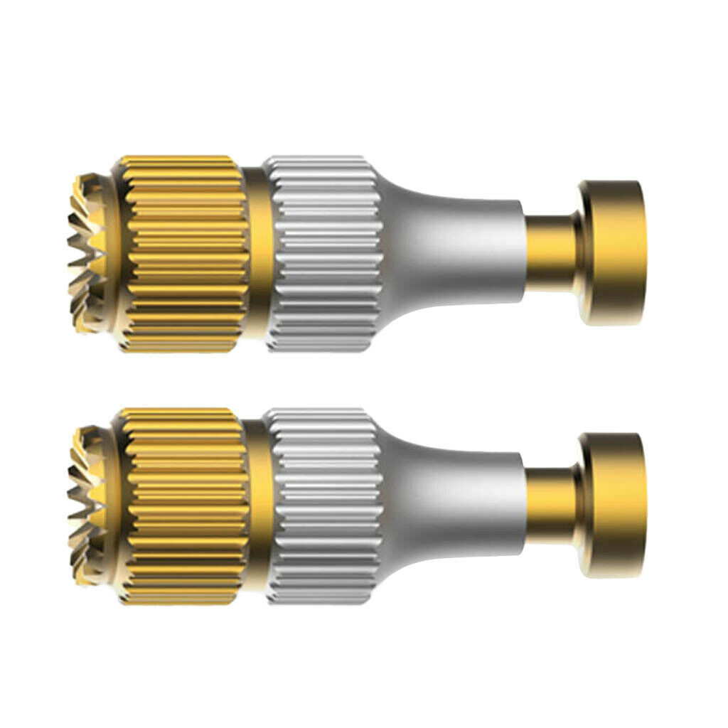 2pcs Aluminium Alloy Detachable Joystick Rod Replacement for DJI Mavic