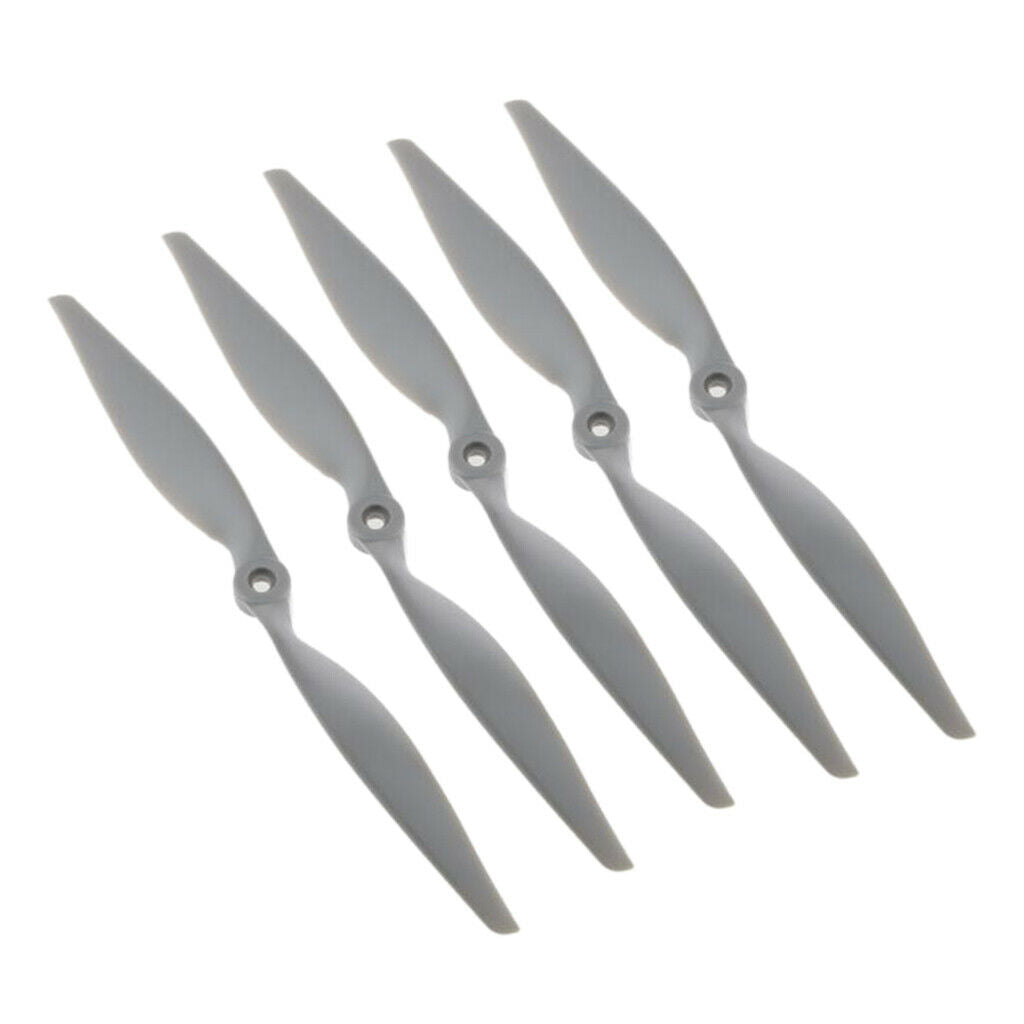5Pack  12x6 Thin Electric RC Airplane Composite Propeller Prop