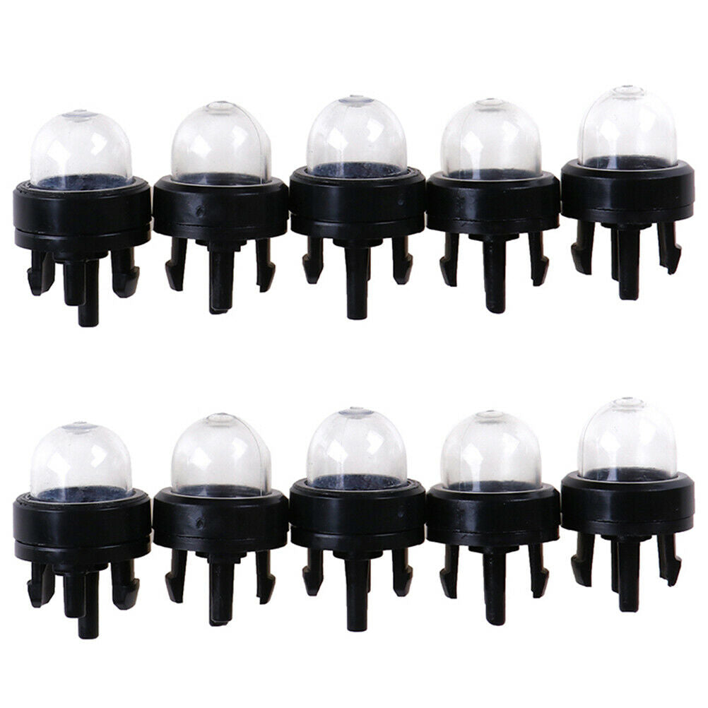 5Pcs Carburetor Snap in Primer Bulb Fuel Pump for STHIL Homeliter Ryobi J.l8