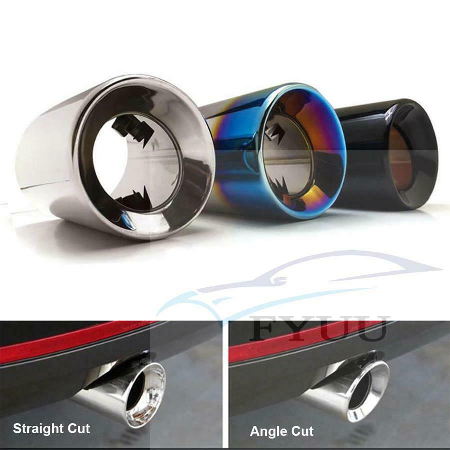 Stainless Steel Exhaut tips for BMW  340i F34 GT F32 F33 435i 440i F20 F21 M135