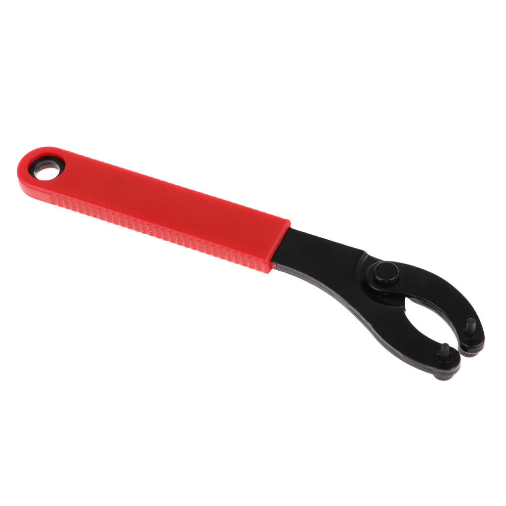 Adjustable  Bike Adjustable Cone Bottom Bracket Steel Wrench Spanner