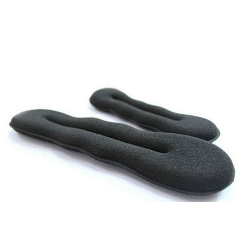2pcs Lady Sponge Foam Twist Accessories Donut Bun Maker Updo Hair Styling Tool