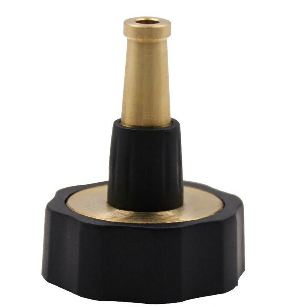 Jet Garden Hose Nozzle Sweeper Power Washer Water Hose Nozzle Heavy Duty