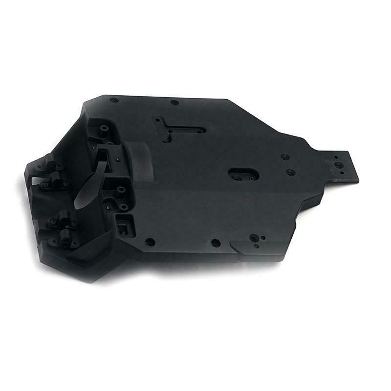 Chassis Bottom for Wltoys 12428A/B/C 12428-0001 Durable RC Car Accessories